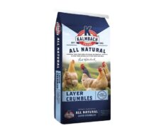 Chicken & Poultry Feed