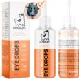 DogsLife Anti Bacterial Eye Drops Dog 237ml 2Pack