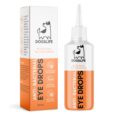 DogsLife Anti Bacterial Eye Drops Dog 237ml 2Pack