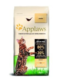 Applaws Chicken Dry Adult Cat Food