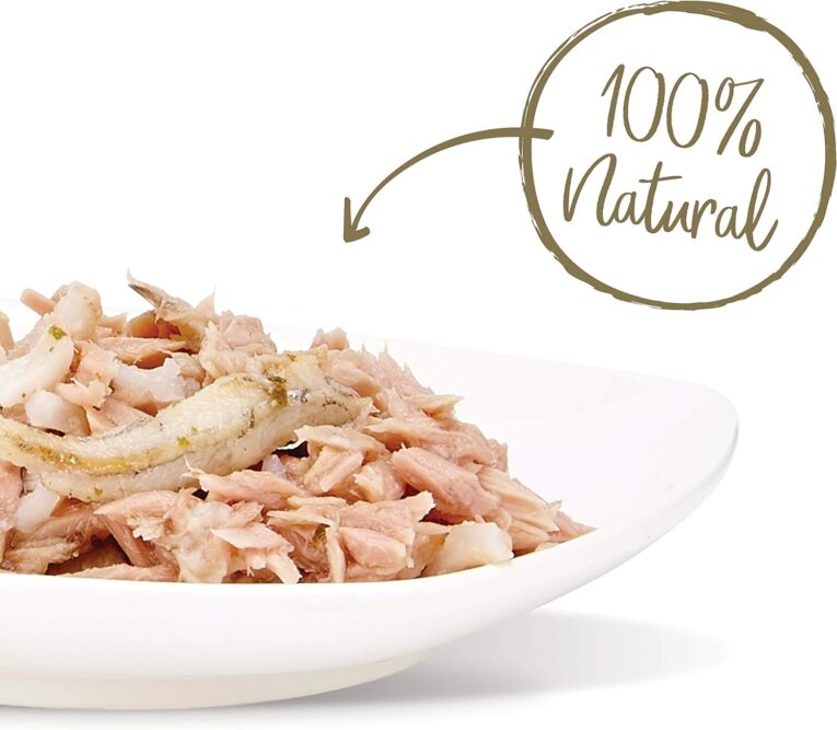 Applaws Cat Tuna with Anchovy 70g Pouch