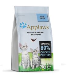 Applaws Chicken Dry Kitten Food