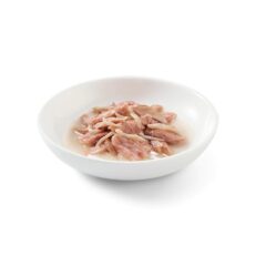 Schesir Cat Can-Wet Food Tuna With Whitebait