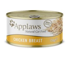 Applaws Cat Chicken 156g Tin