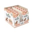 Schesir Chicken Cream Pouch Kitten Wet Food 0-6 20X150g