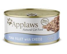 Applaws Cat Tuna with Cheese 156g Tin