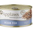 Applaws Cat Ocean Fish 156g Tin