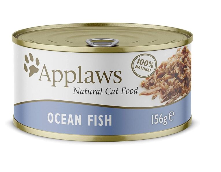 Applaws Cat Ocean Fish 156g Tin