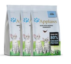 Applaws Chicken Dry Kitten Food