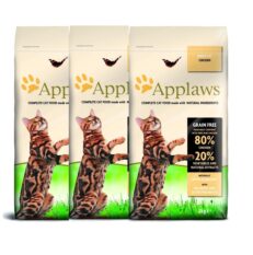 Applaws Chicken Dry Adult Cat Food