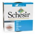 Schesir Tuna Fillet In Jelly Adult Cat Wet Food 14X85g