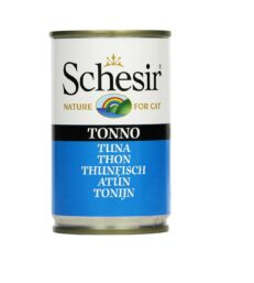 Schesir Cat Wet Food With Tuna