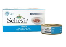 Schesir Cat Wet Food With Tuna